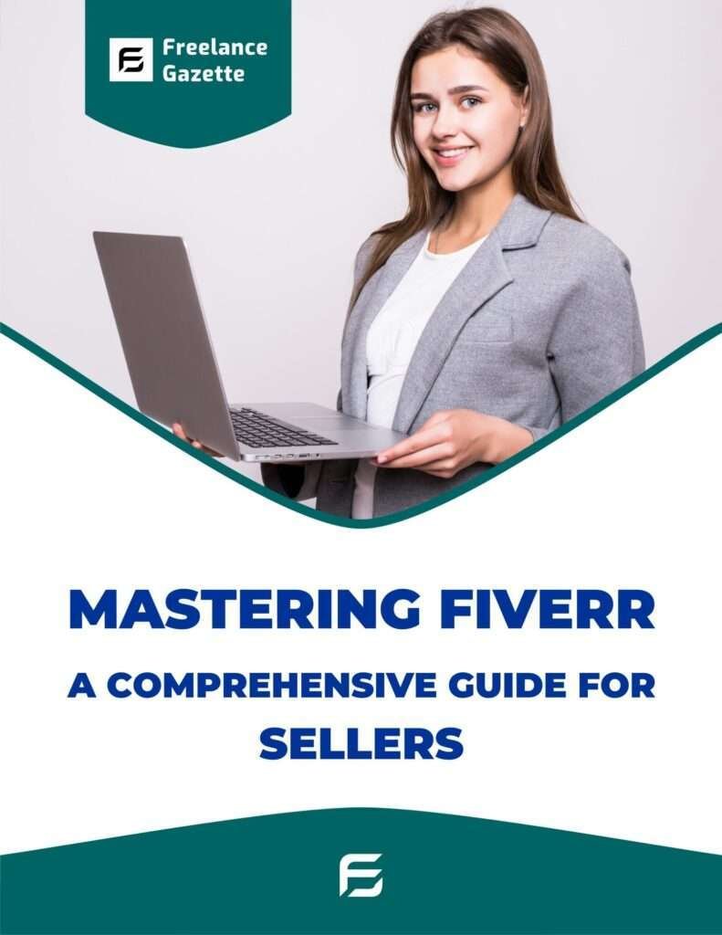 Fiverr Success Guides. An informative guide for freelancers on Fiverr, offering valuable insights, tips, and strategies to navigate and succeed in the Fiverr marketplace, enhancing their freelancing journey.